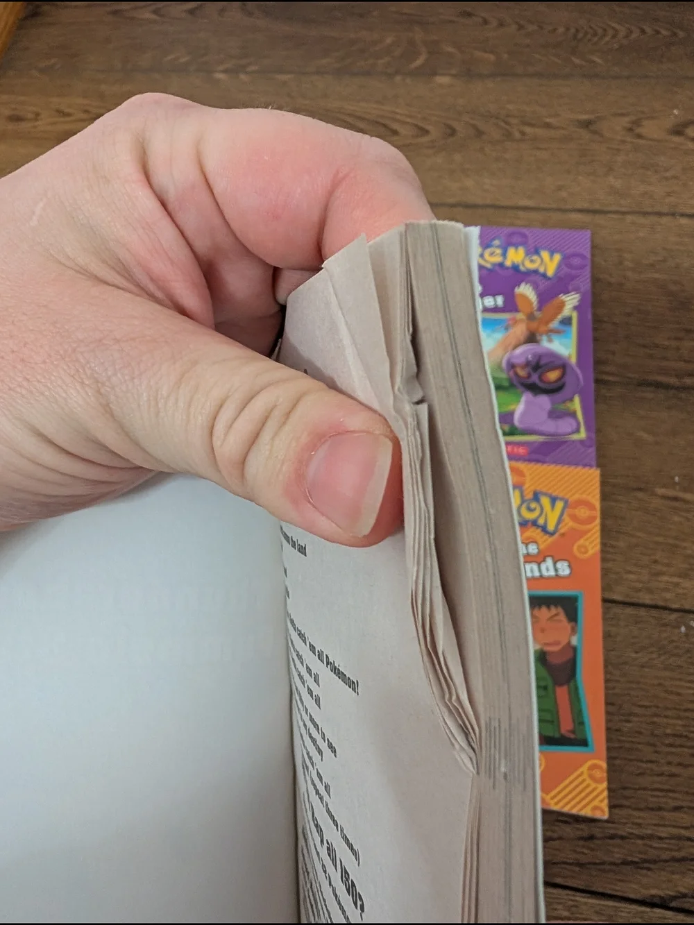 Lot of 6 Pokémon Scholastic Chapter‎ Books